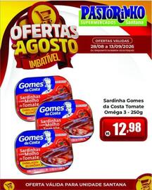 Catálogo Supermercado Pastorinho semana 35 Página 10