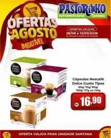 Catálogo Supermercado Pastorinho semana 35 Página 2