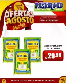 Catálogo Supermercado Pastorinho semana 35 Página 3