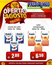 Catálogo Supermercado Pastorinho semana 35 Página 5