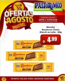 Catálogo Supermercado Pastorinho semana 35 Página 6