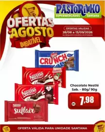 Catálogo Supermercado Pastorinho semana 35 Página 7