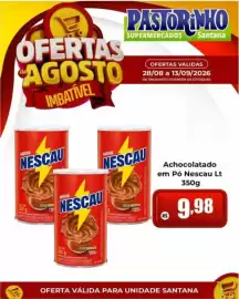 Catálogo Supermercado Pastorinho semana 35 Página 8