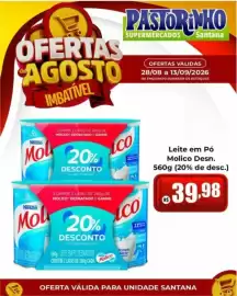 Catálogo Supermercado Pastorinho semana 35 Página 9