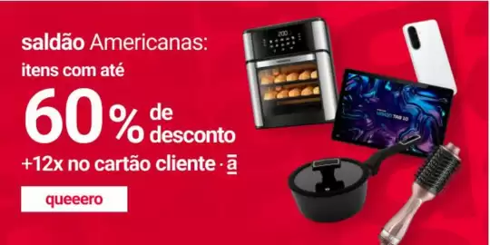 Catálogo Americanas Express Página 1