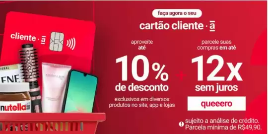 Catálogo Americanas Express Página 11
