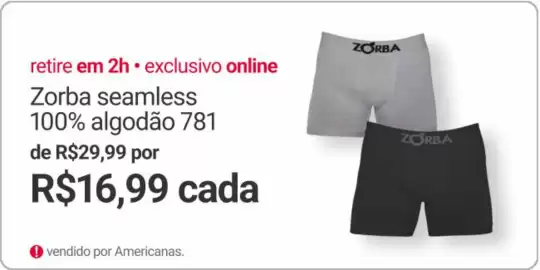 Catálogo Americanas Express Página 13