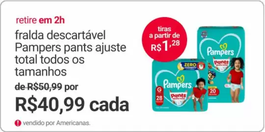 Catálogo Americanas Express Página 14