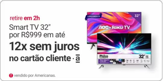 Catálogo Americanas Express Página 19