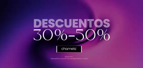 Catálogo Chamela semana 35 Página 1