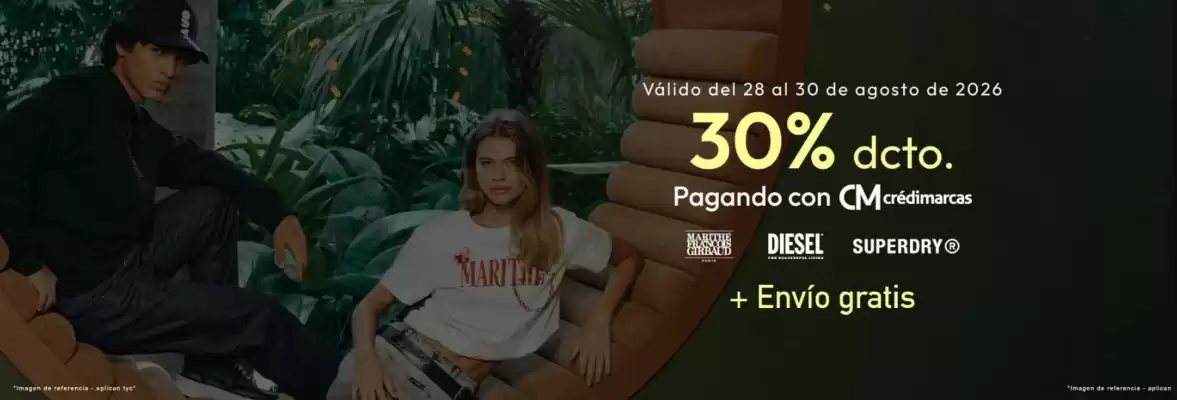 Escape (válido hasta 2-09)
