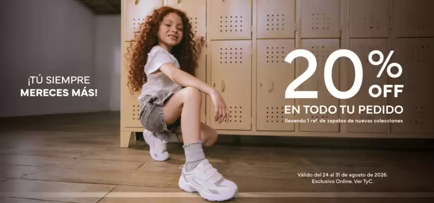 Offcorss (válido hasta 2-09)