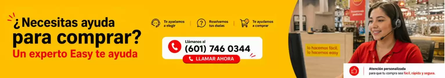 Catálogo Easy semana 35 Página 8
