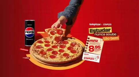 Folheto Telepizza Página 2