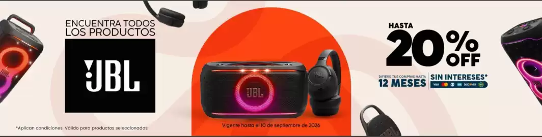 Catálogo Marcimex Página 1