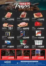 Catálogo Nini Mayorista Página 2: Orali tapa de empanada criolla €1.399,00, La salteña ñoquis papa €2.349,00