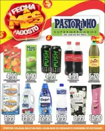 Catálogo Supermercado Pastorinho semana 35 Página 1