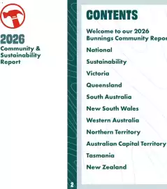 Bunnings catalogue Page 3