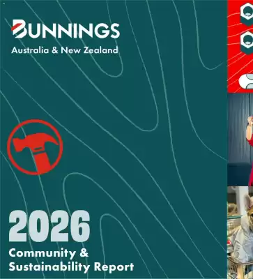 Bunnings (valid until 31-10)