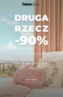 Home&You (ważność do 1-09)