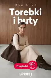 Sinsay gazetka tydzień 35 Strona 1