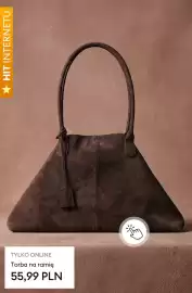 Sinsay gazetka tydzień 35 Strona 16: Torba na ramię €55,99