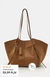Sinsay gazetka tydzień 35 Strona 19: Torba shopper €59,99