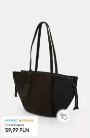 Sinsay gazetka tydzień 35 Strona 8: Torba shopper €59,99