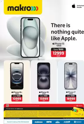 Makro catalogue (valid until 6-09)