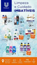 Encarte Giassi Supermercados Página 30: Amaciantes concentrado comfort 1,5l €22,98, Kit Sabonete Dove €26,98