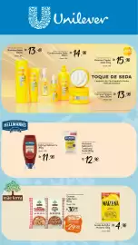 Encarte Giassi Supermercados Página 29: Máscara capilar seda €15,98, Granola mãe terra €29,98