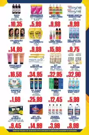 Catálogo Supermercado Vitorino Página 3: Deseng. suprema squeeze €3,99, Det. pó brilhante €14,99