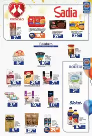 Catálogo Imec Supermercados Página 11: Hambúrguer Bovino Perdigão na Brasa €29,90, Creme chantilly polenghi €29,90
