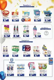 Catálogo Imec Supermercados Página 12: Lacfree ou Diet Verde Campo €8,99, Logurte integral batavo pedaços €12,90