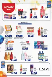 Catálogo Imec Supermercados Página 16: Fio Dental Sanifill €17,90, Sabonete em barra francis 80g €2,99