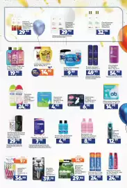 Catálogo Imec Supermercados Página 17: Talco em Pó P/ Pés Tenys Pé €24,90, Aparelho P/Barbear Carbono Mach 3 Gillette €39,90