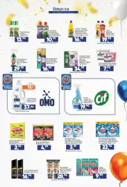 Catálogo Imec Supermercados Página 19: Esponja EsfreBom Bettanin €4,99, Desodorizador Sanitário Pato Pedra €3,29