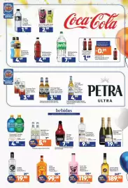 Catálogo Imec Supermercados Página 3: Cerveja Puro Malte S/ Glúten Petra Ultra Long Neck €3,99, Chopp Pilsen Freuden €7,99
