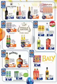 Catálogo Imec Supermercados Página 4: Whisky Jack Daniels Gentleman €199,00, Kit Espumante Casa Perini Aquarela €199,00