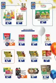Catálogo Imec Supermercados Página 9: Mistura p/bolo orquidea €6,29, Tapioca rocha €5,29