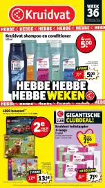 Kruidvat folder week 36 Pagina 1