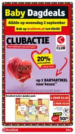 Kruidvat folder week 36 Pagina 42