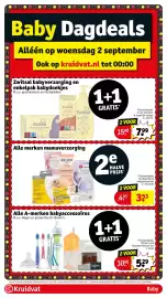 Kruidvat folder week 36 Pagina 45