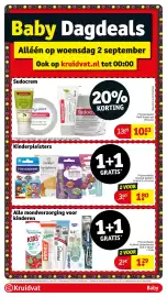 Kruidvat folder week 36 Pagina 47