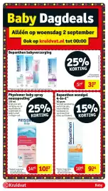 Kruidvat folder week 36 Pagina 48