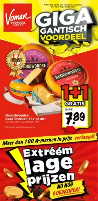 Vomar Voordeelmarkt (geldig t/m 5-09)