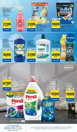 Tesco akciós újság hét 36 Oldal 24: Coccolino öblítőkonzentrátum €1.699,00, Sanytol fertotlenito mososzeradalek €2.299,00