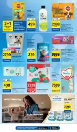Tesco akciós újság hét 36 Oldal 27: Fred&Flo bugyipelenka €2.239,00, Nashiday urban konzerv macskaeledel €329,00