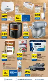 Tesco akciós újság hét 36 Oldal 30: Hausmeister kézimixer €7.099,00, Hausmeister forrólevegős sütő €18.390,00
