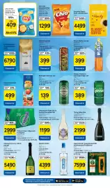 Tesco akciós újság hét 36 Oldal 7: Gösser premium €389,00, Hugo spritz €1.199,00